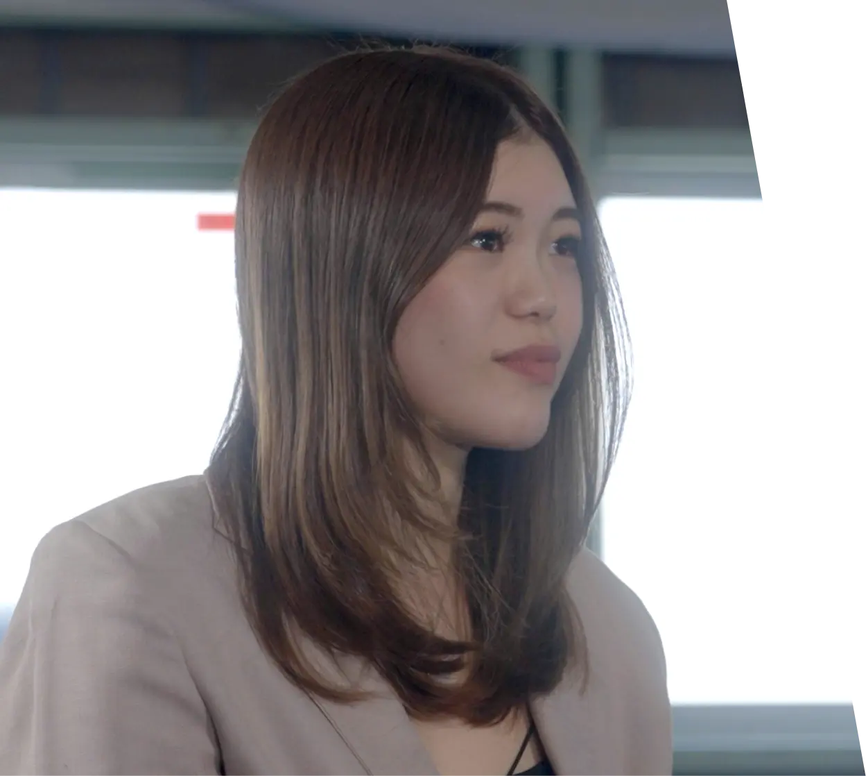 プロフィール写真