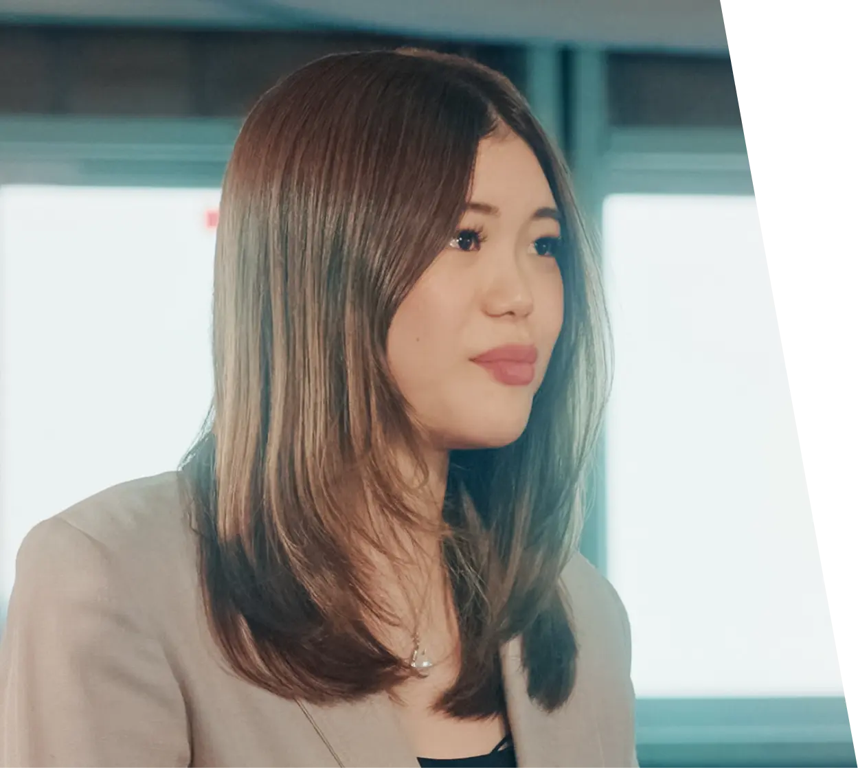 プロフィール写真