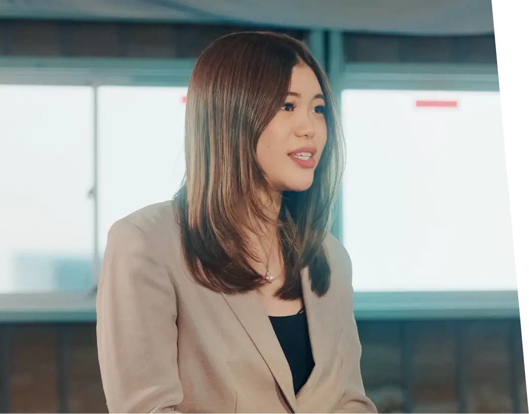 プロフィール写真