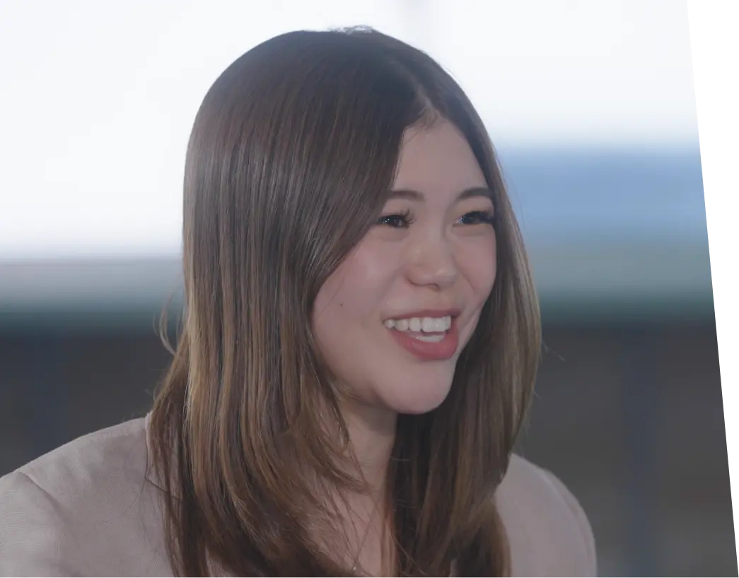プロフィール写真