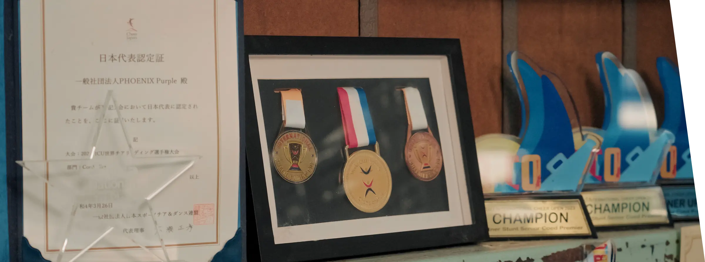 プロフィール写真