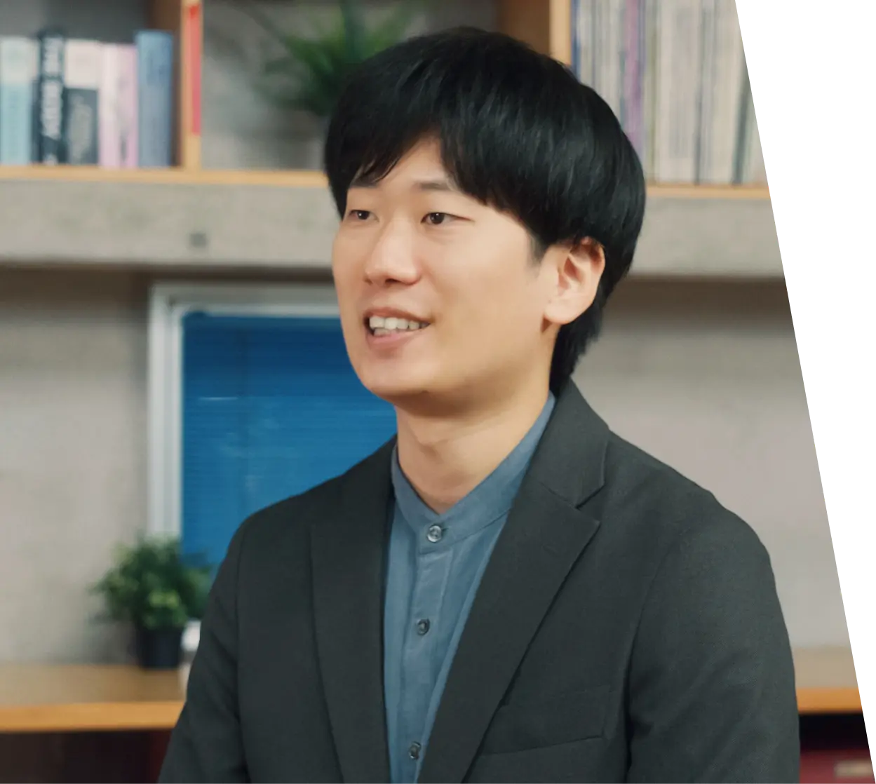 プロフィール写真