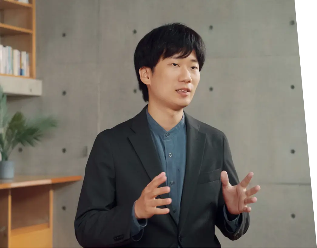 プロフィール写真