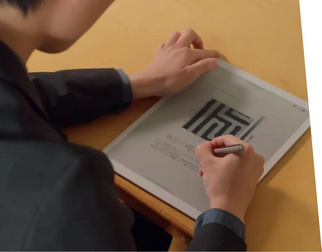 プロフィール写真