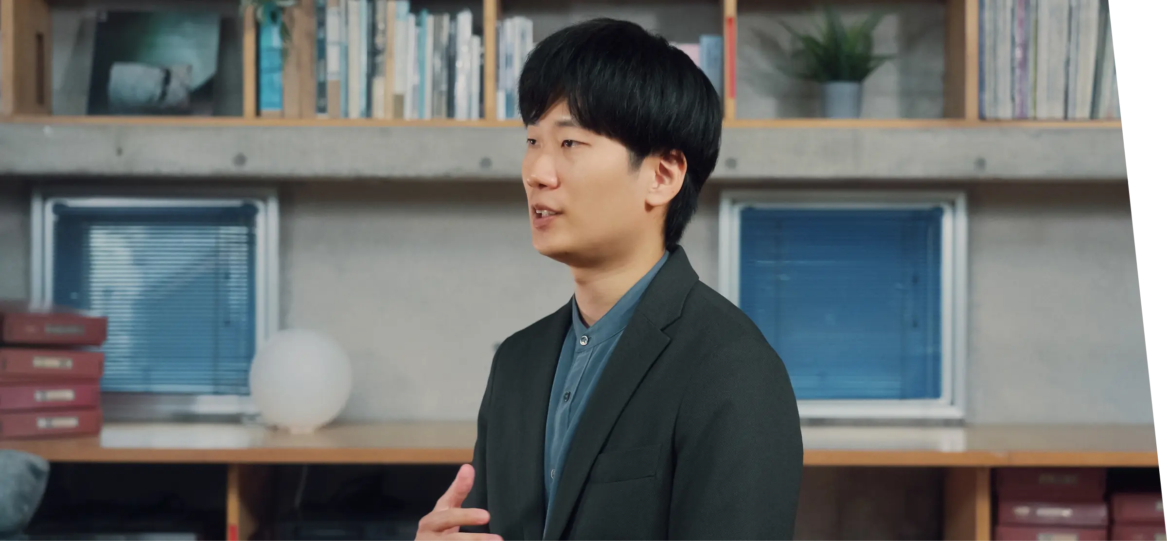 プロフィール写真