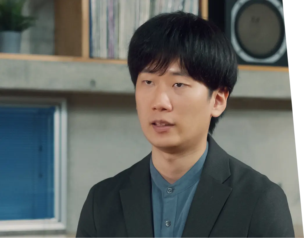 プロフィール写真