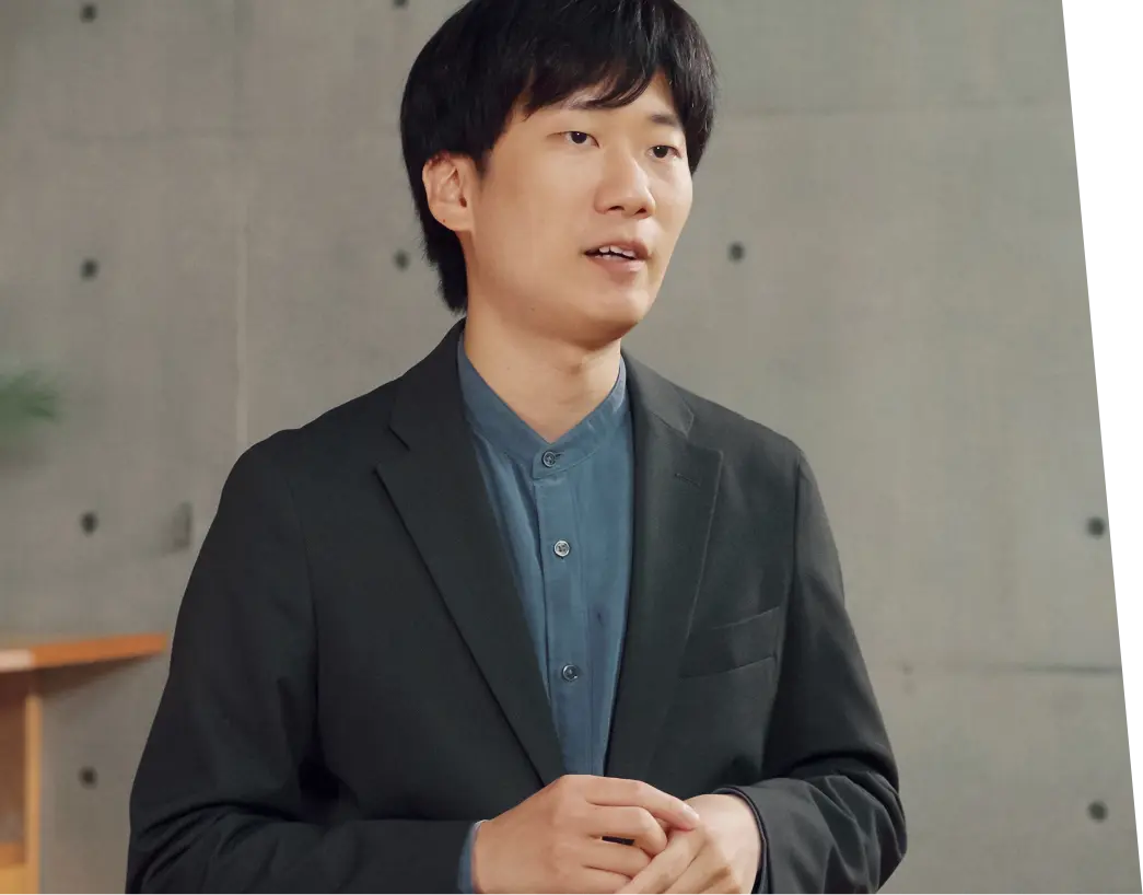 プロフィール写真