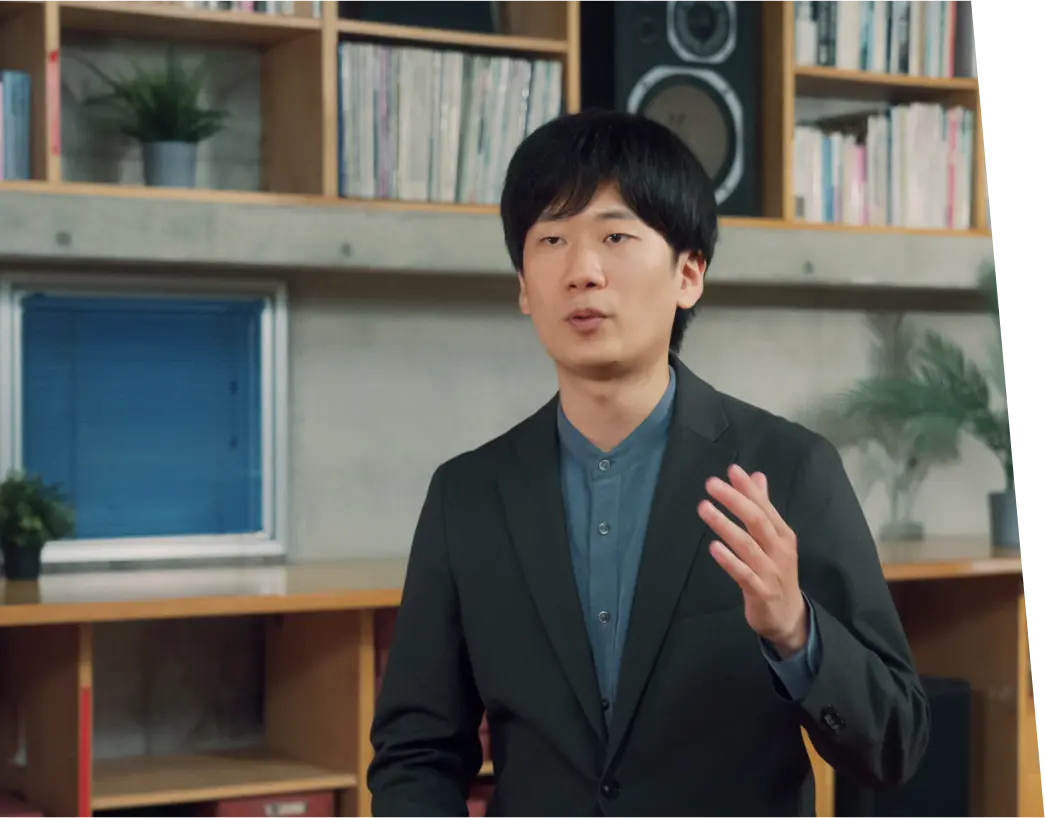 プロフィール写真