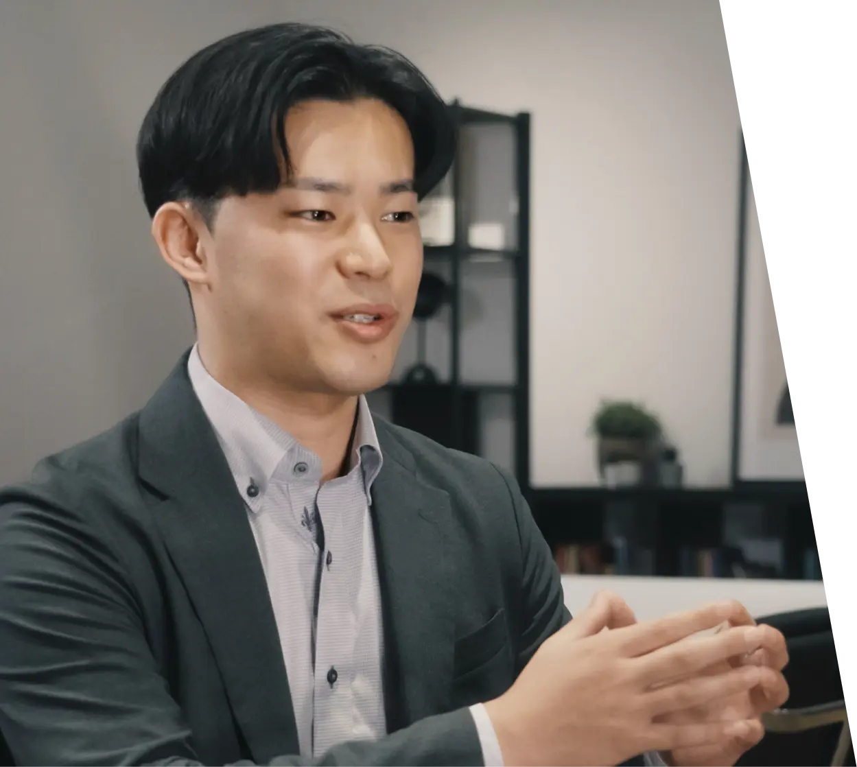 プロフィール写真