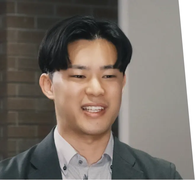 プロフィール写真