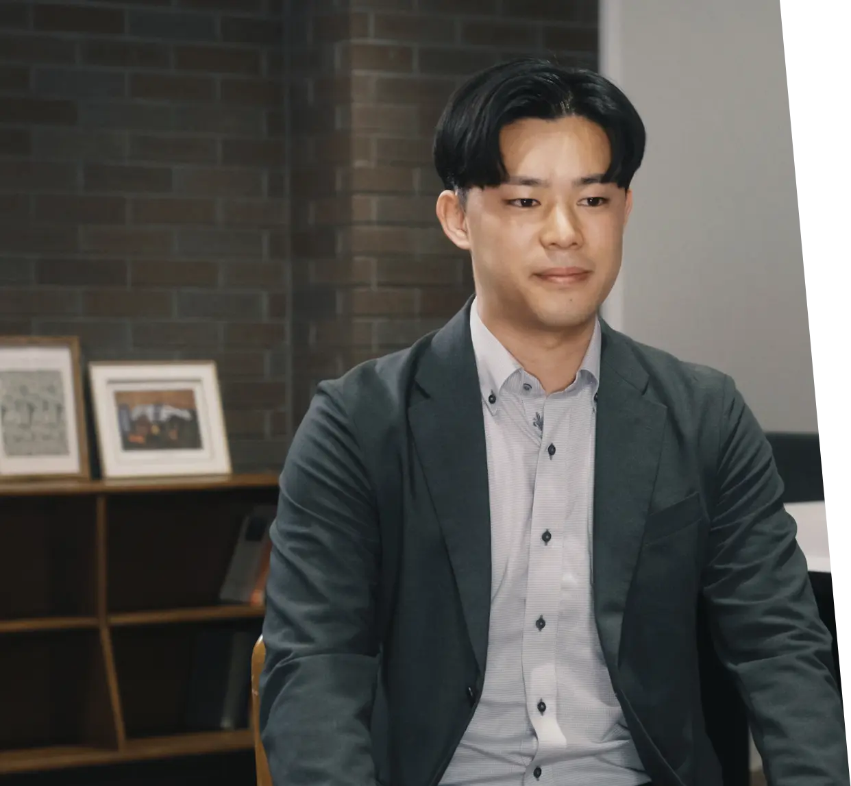 後藤優作さん（コンサルタント）