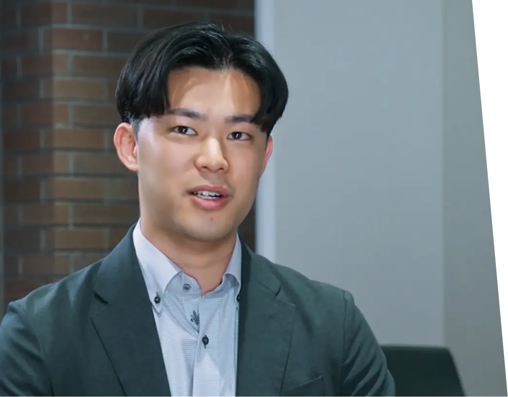 プロフィール写真