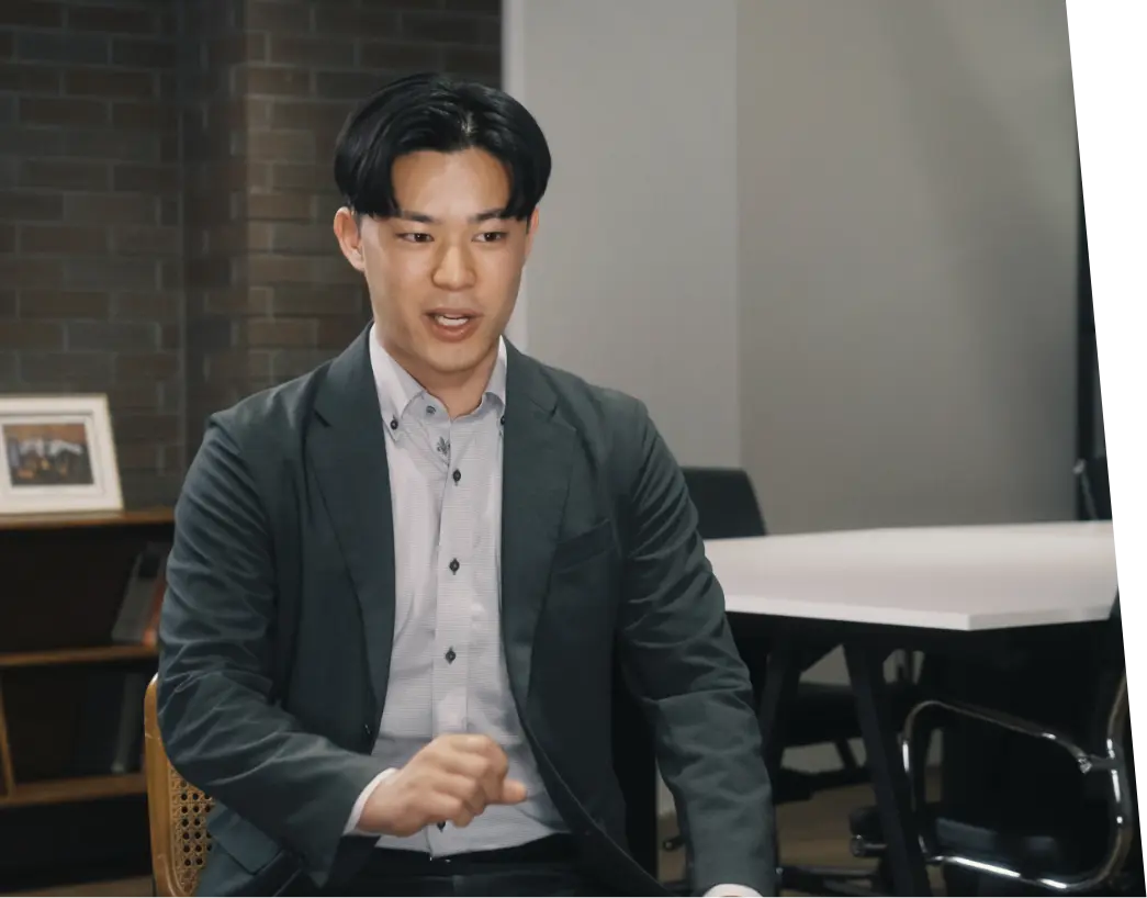 プロフィール写真