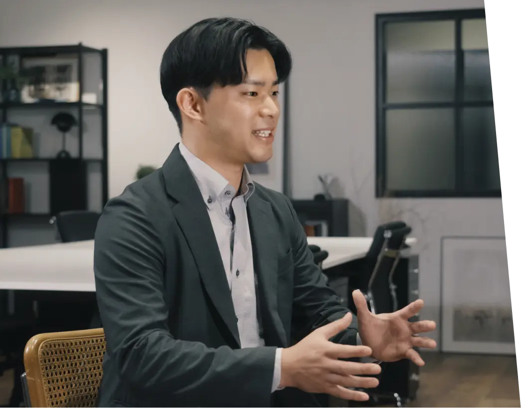 プロフィール写真