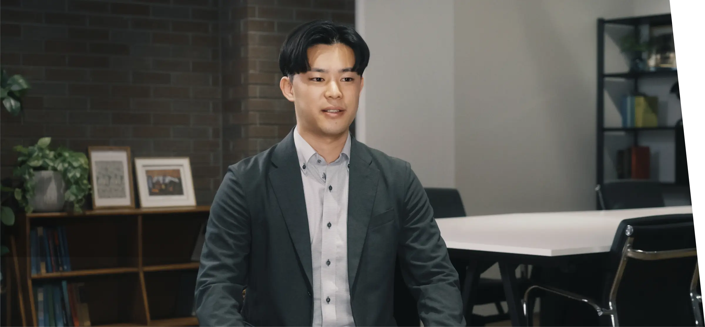 プロフィール写真