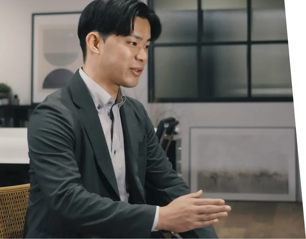 プロフィール写真