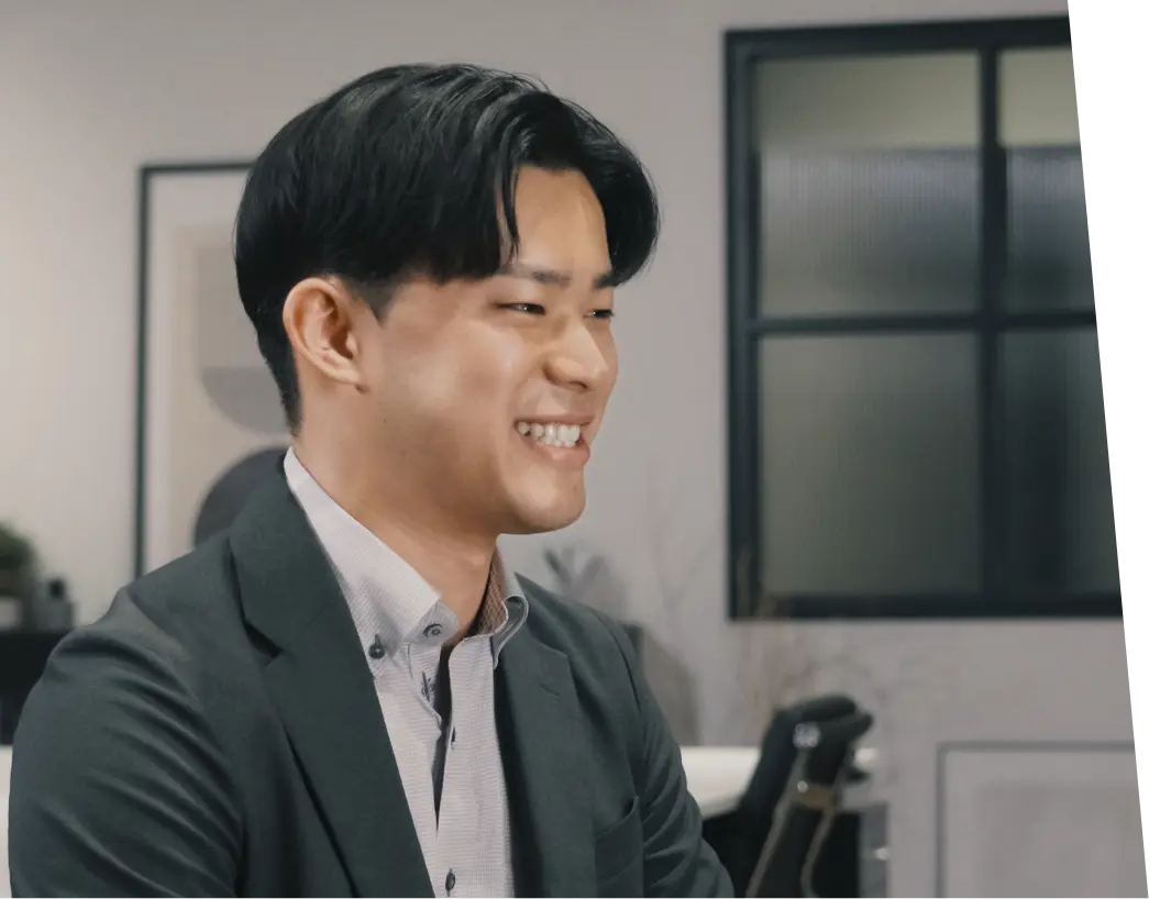 プロフィール写真