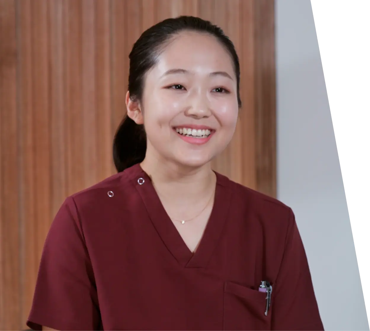 プロフィール写真