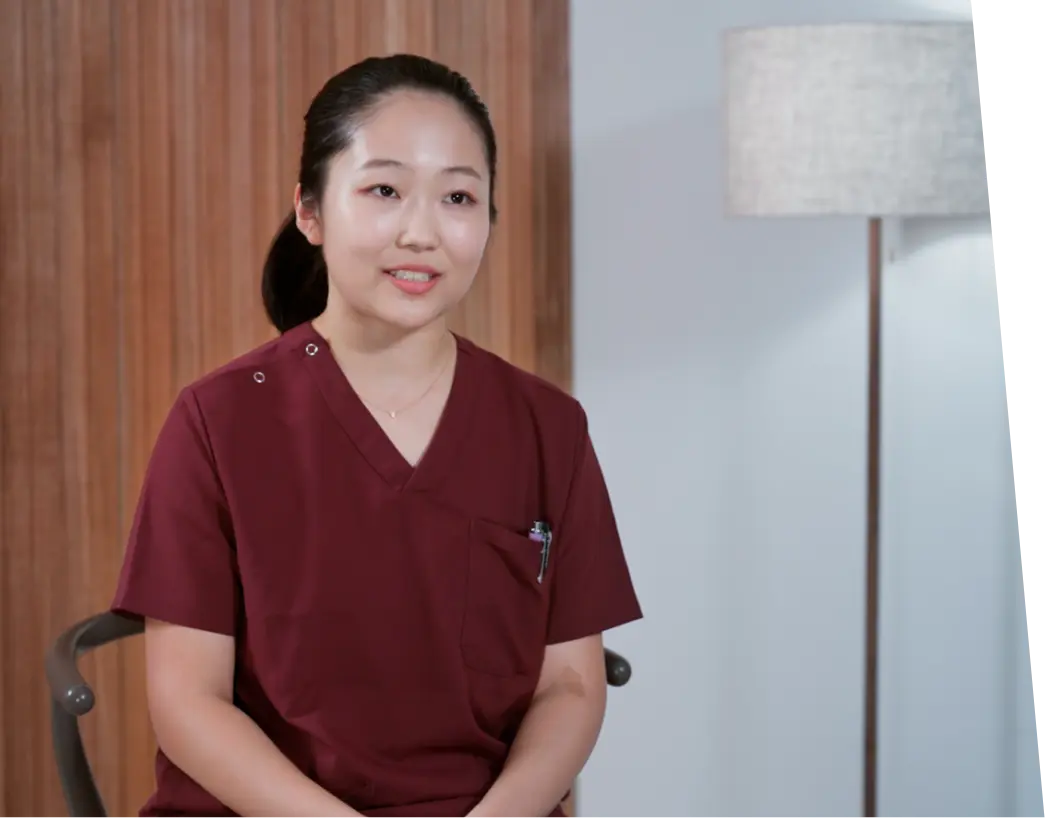 プロフィール写真