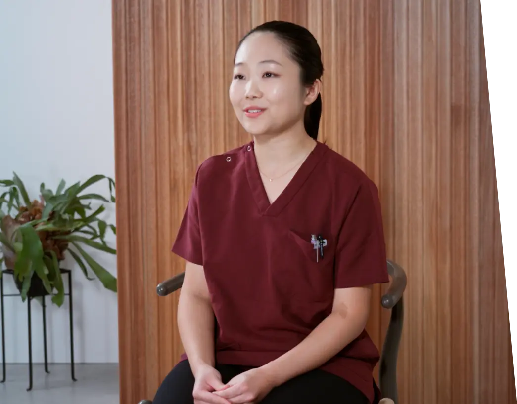 プロフィール写真