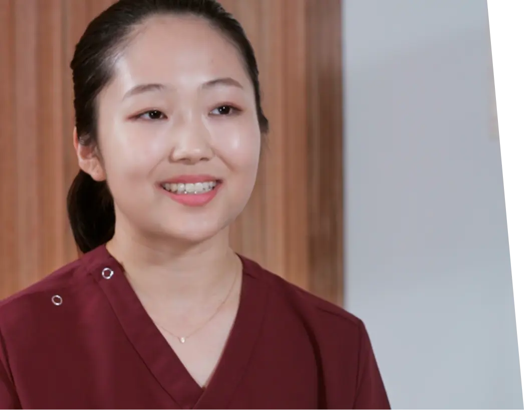 プロフィール写真