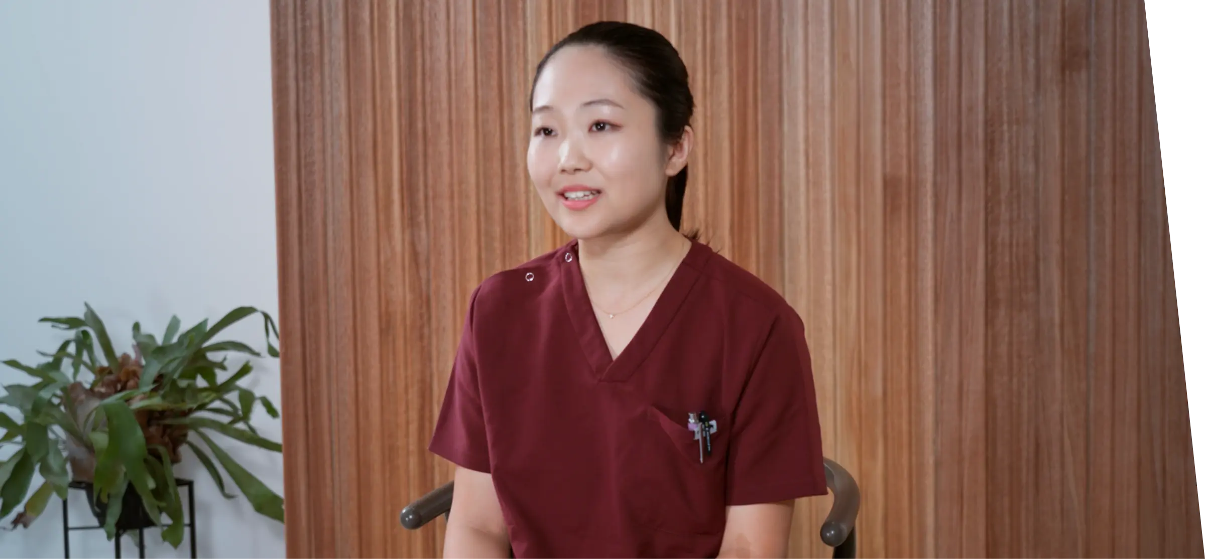 プロフィール写真