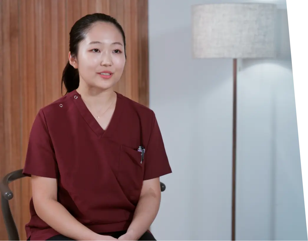 プロフィール写真