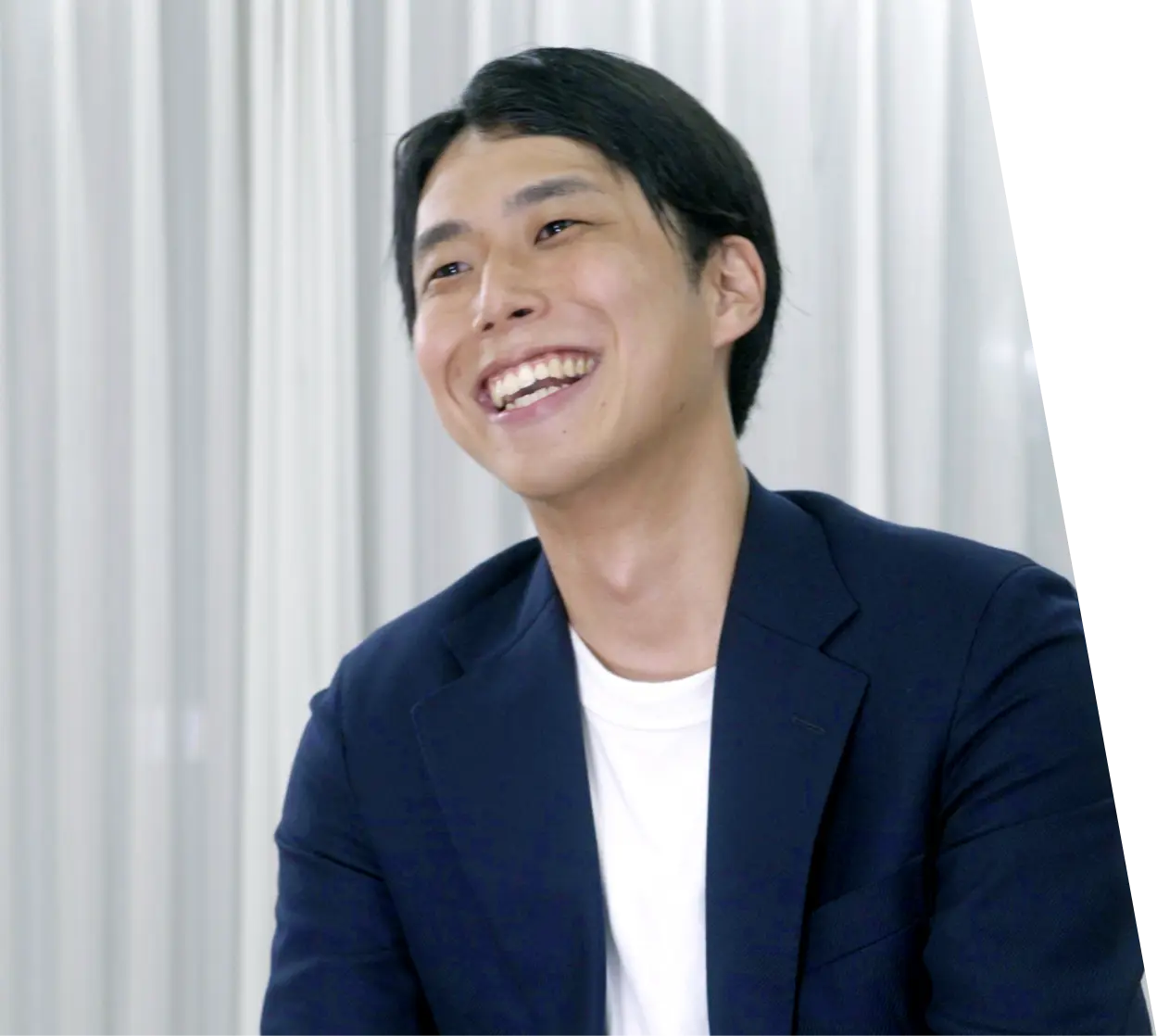 プロフィール写真