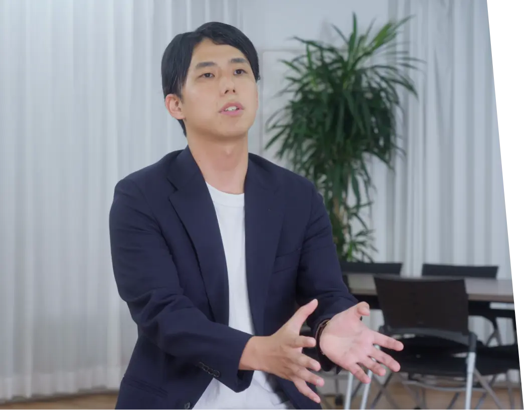 プロフィール写真