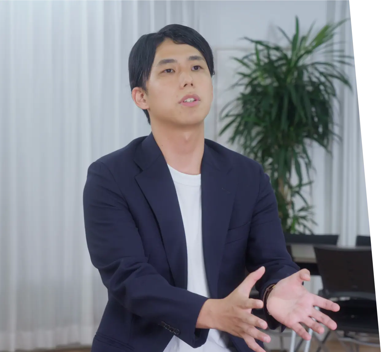 島貫真亘さん(ビジネス・デザイナー)