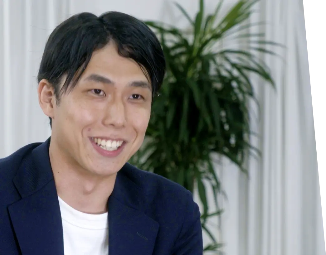 プロフィール写真