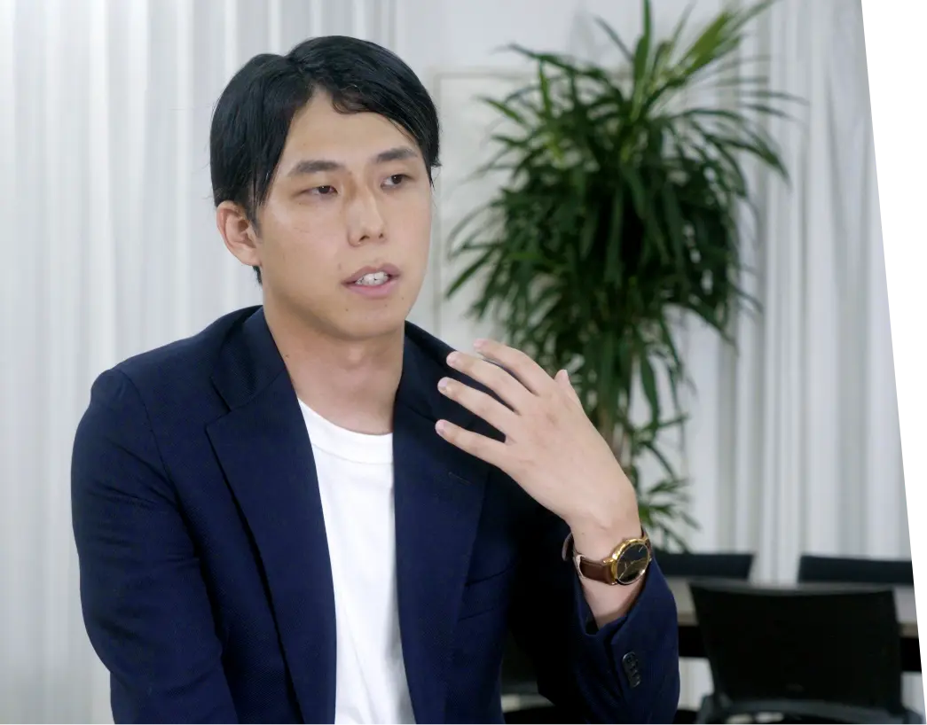 プロフィール写真