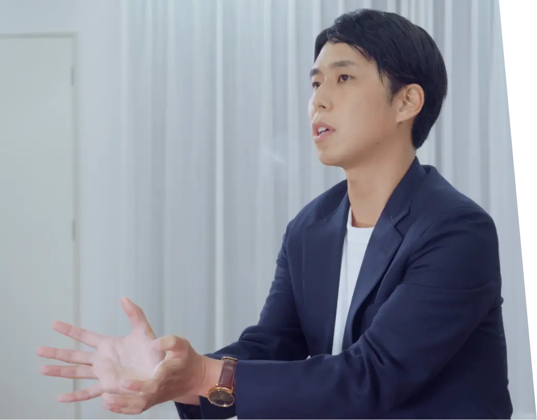 プロフィール写真