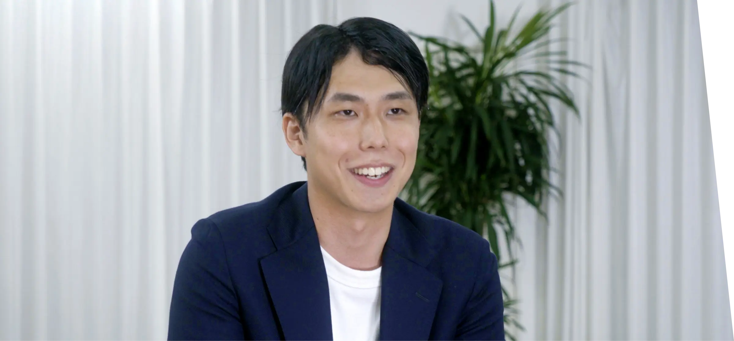 プロフィール写真