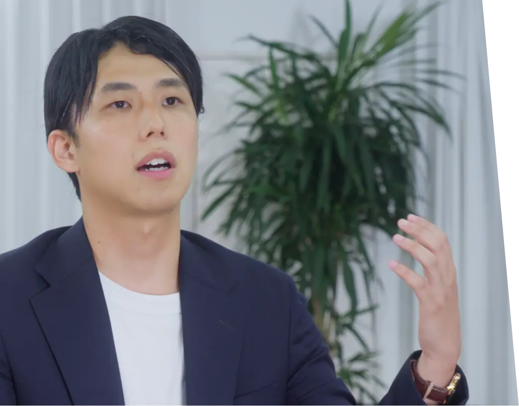 プロフィール写真