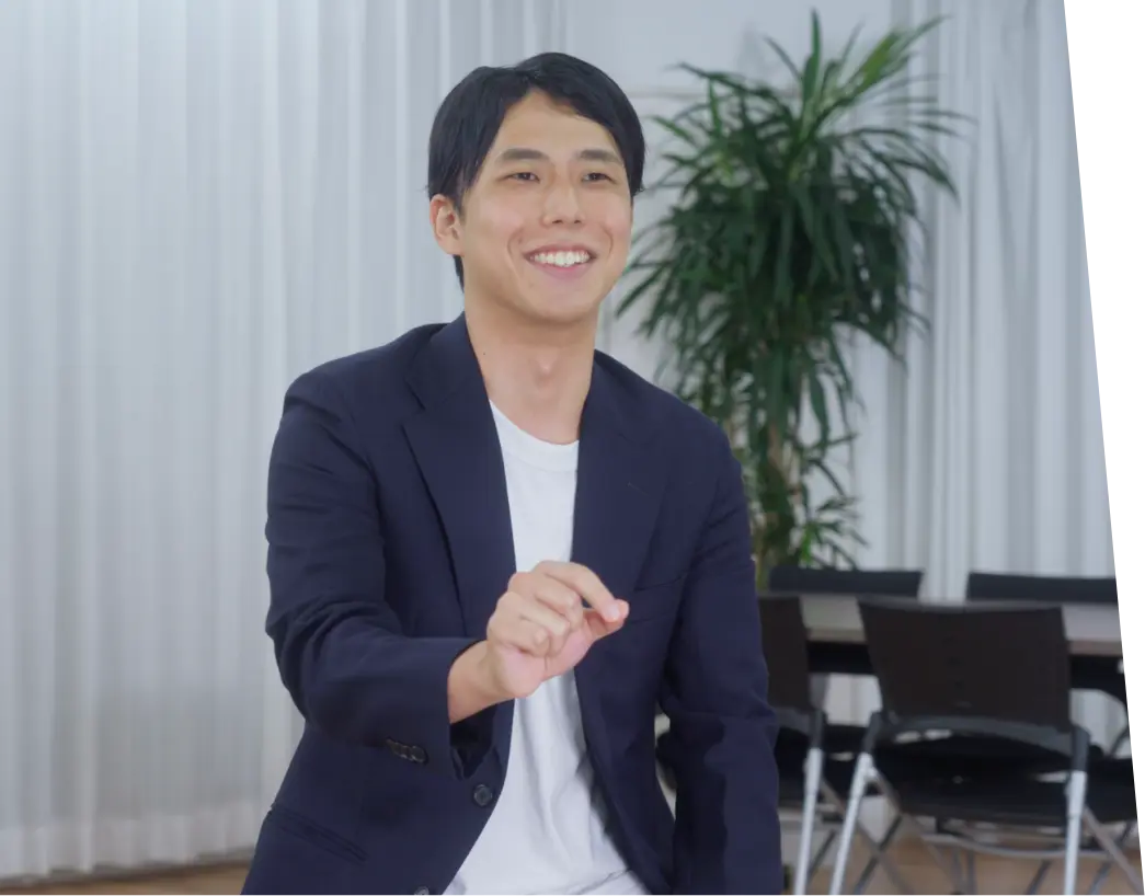 プロフィール写真