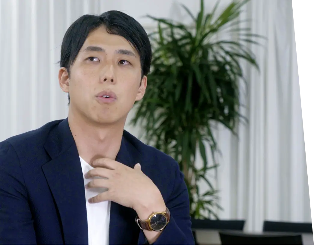 プロフィール写真