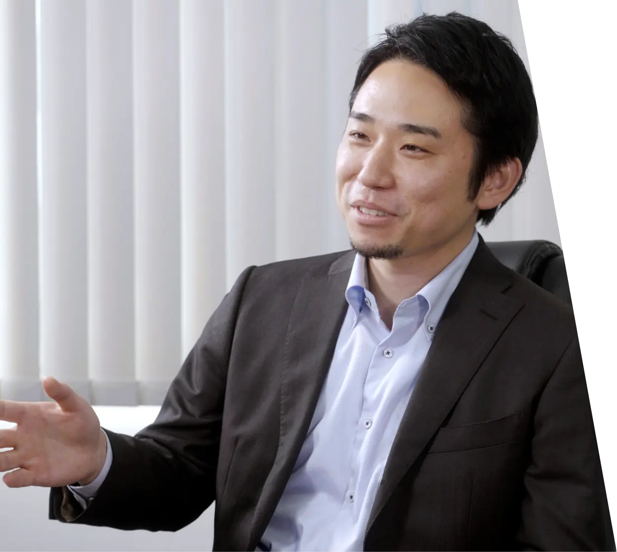 プロフィール写真