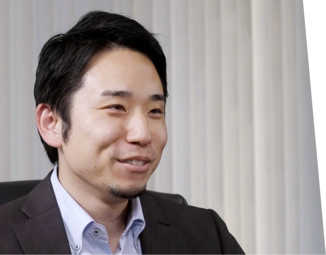 プロフィール写真