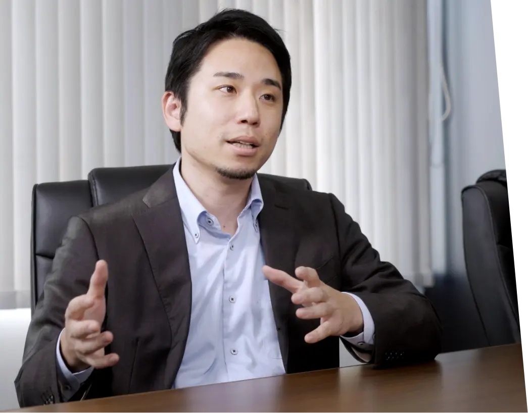 プロフィール写真