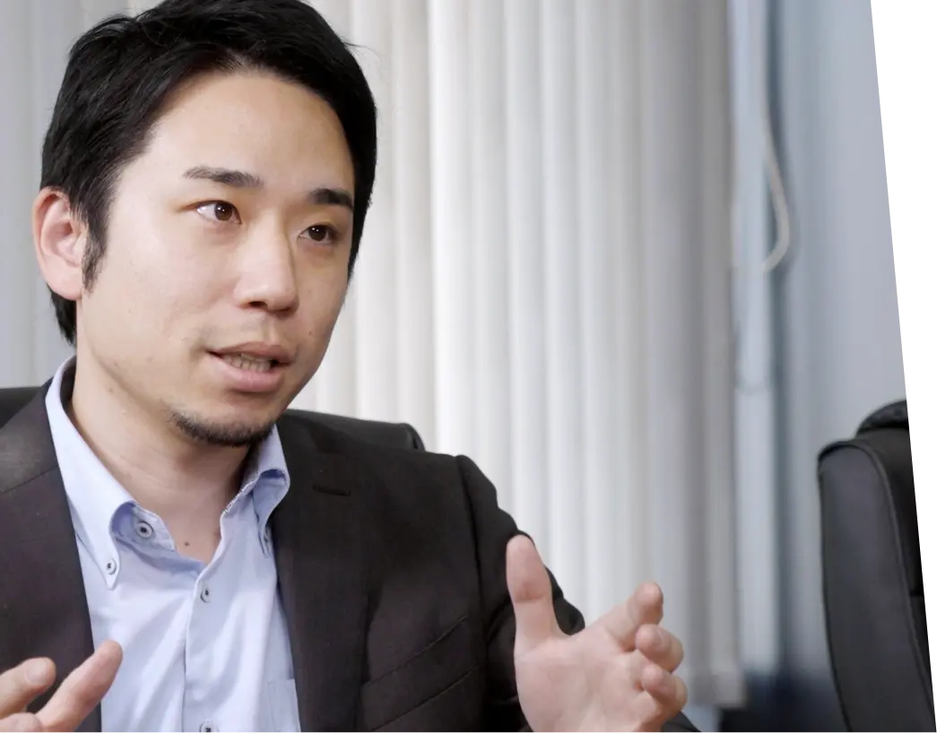 プロフィール写真