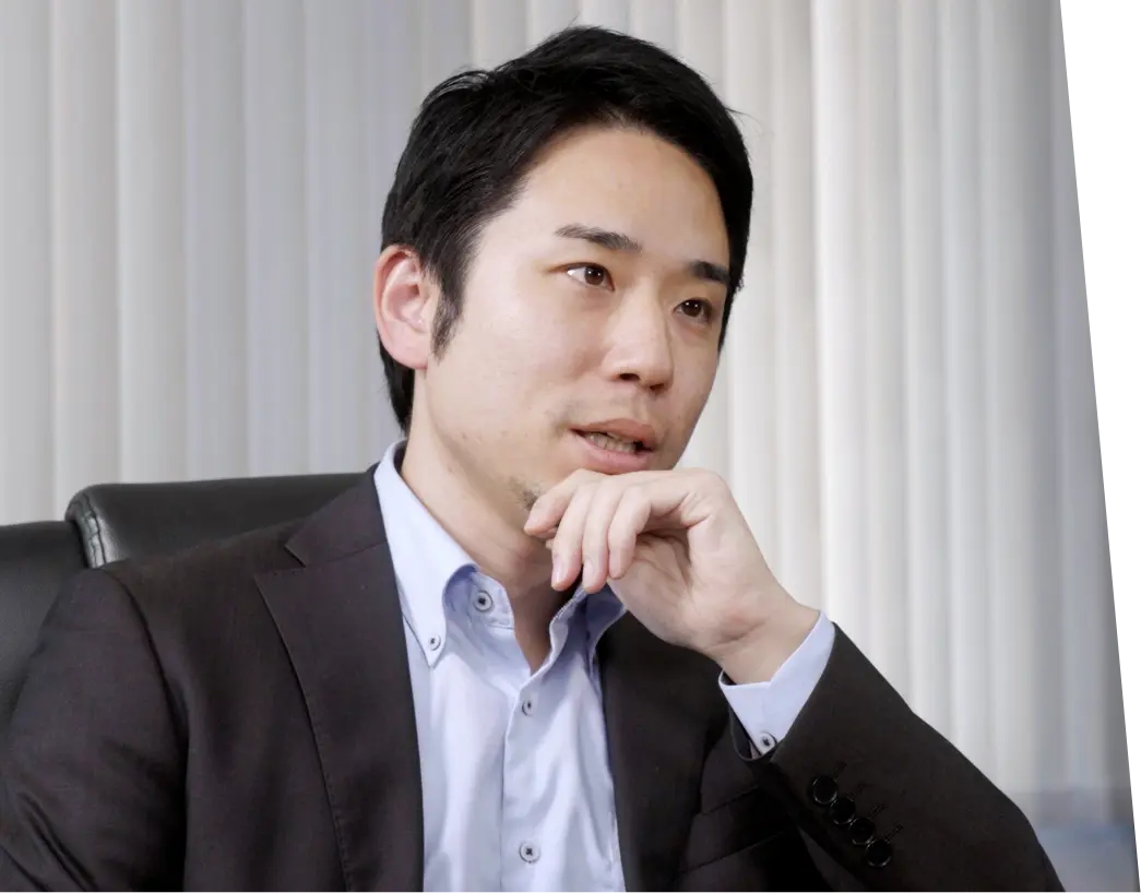 プロフィール写真