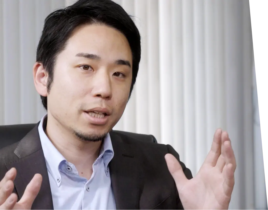 プロフィール写真