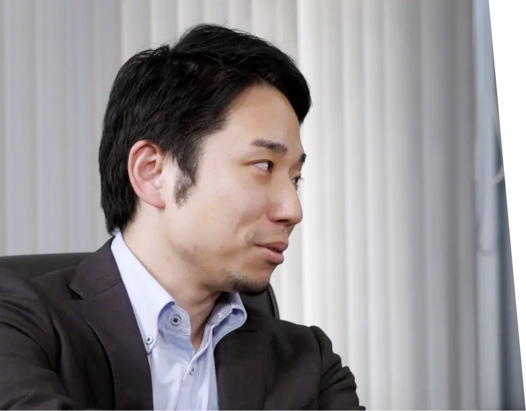 プロフィール写真