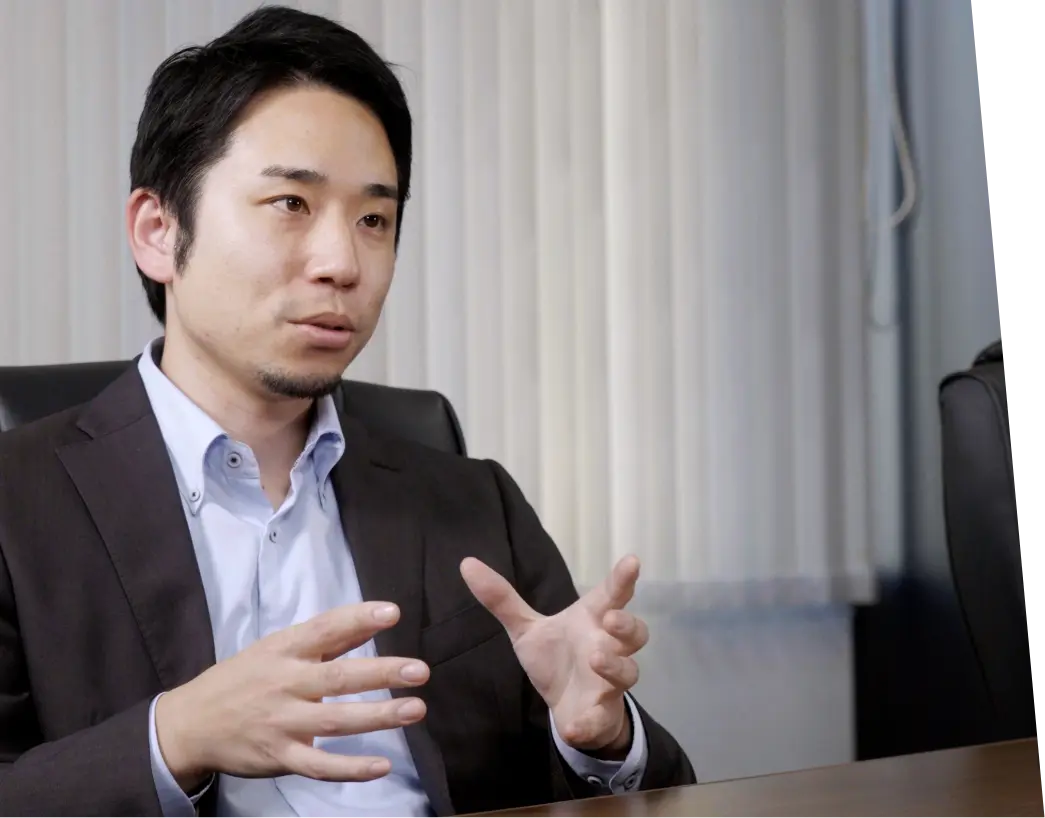 プロフィール写真