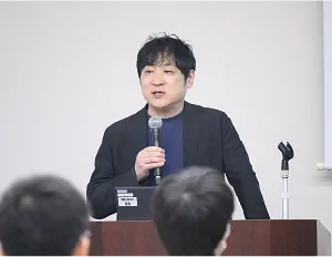 イベントの様子
